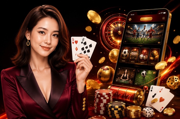 feve88 – trải nghiệm sau khi đăng nhập tài khoản feve88